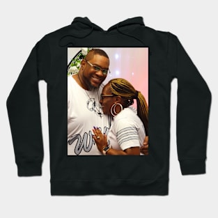 DaWrights7277 Wedding Hoodie